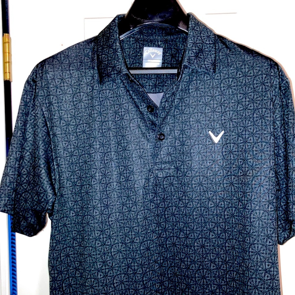 Mens Callaway Golf polo shirt